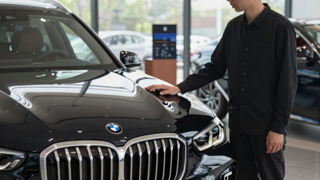 Bmw Surges In Global Coverage