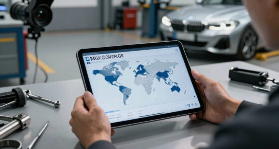 Bmw Surges In Global Coverage
