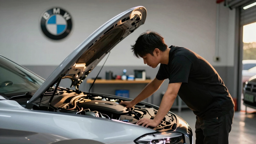 Bmw Surges In Global Coverage