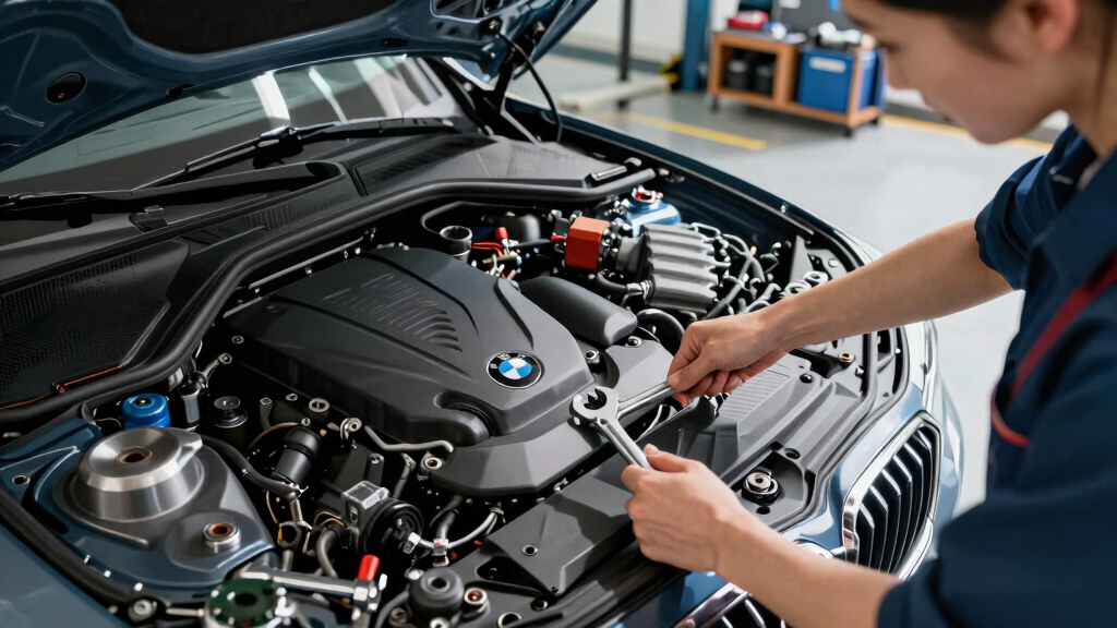 Bmw Surges In Global Coverage
