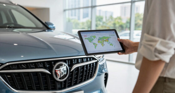 Buick Surges In Global Coverage