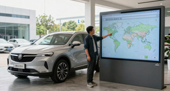 Buick Surges In Global Coverage