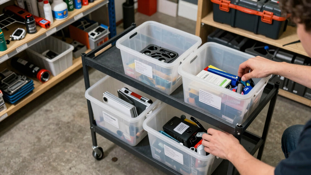 Car Organization And Storage Solutions: A Back to school Guide