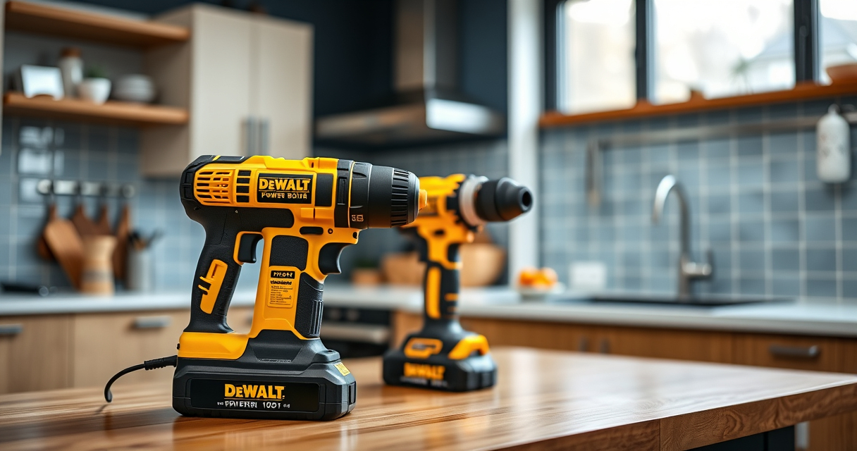 DEWALT ATOMIC Drill Review: Compact Power for Every Job