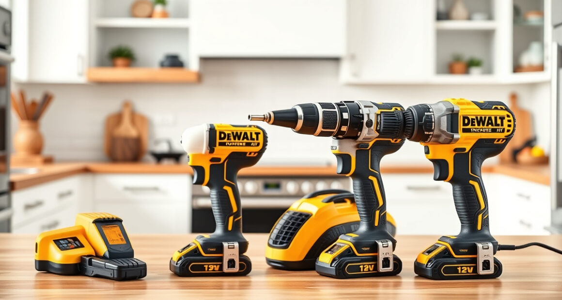 DEWALT ATOMIC Drill vs DEWALT XR Impact Driver: Full Comparison