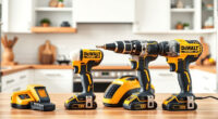 DEWALT ATOMIC Drill vs DEWALT XR Impact Driver: Full Comparison