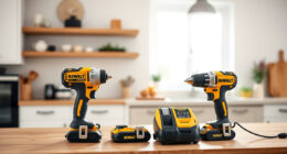 DEWALT ATOMIC Drill vs DEWALT XR Impact Driver: Full Comparison