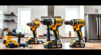 DEWALT ATOMIC vs Brushless Drill: Which One Fits Your Needs?