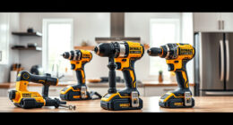DEWALT ATOMIC vs Brushless Drill: Which One Fits Your Needs?