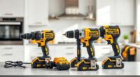 DEWALT ATOMIC vs Brushless Drill: Which One Is Right?