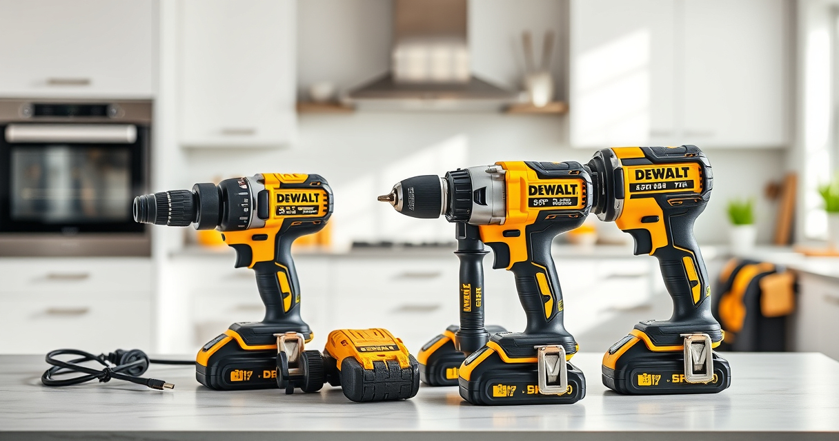 DEWALT ATOMIC vs Brushless Drill: Which One Is Right?