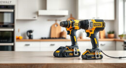 DEWALT Brushless Drill Review: Pros, Cons, and Who It's For