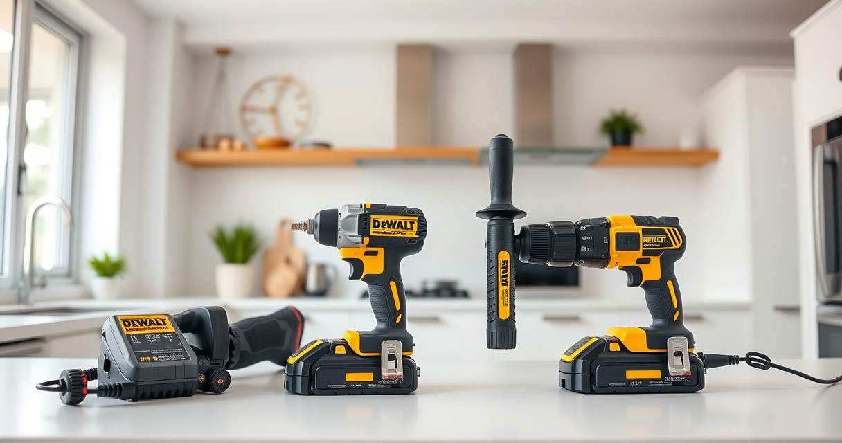 DEWALT Drill Bits: Compatibility & Buying Guide for 2024