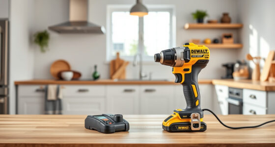 DEWALT FLEXVOLT vs DEWALT Brushless Drill: Full Comparison