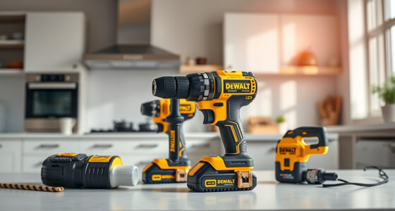 DEWALT FLEXVOLT vs DEWALT Brushless Drill: Full Comparison