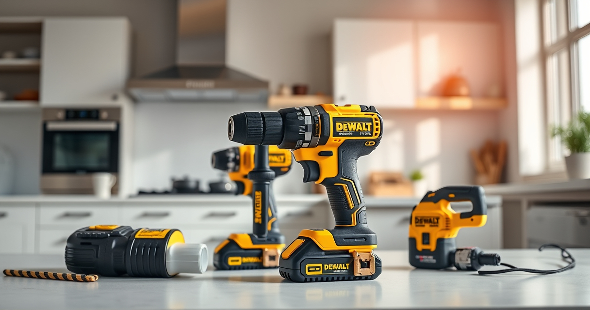 DEWALT FLEXVOLT vs DEWALT Brushless Drill: Full Comparison
