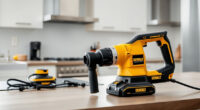 DEWALT Power Tools Chuck Stuck: Causes & Easy Fixes