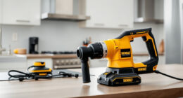 DEWALT Power Tools Chuck Stuck: Causes & Easy Fixes