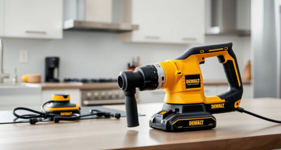 DEWALT Power Tools Chuck Stuck: Causes & Easy Fixes