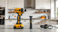 DEWALT Power Tools Chuck Stuck: Causes & Fixes
