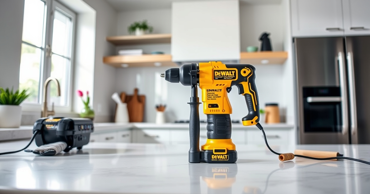 DEWALT Power Tools Maintenance: A Complete How-To & Troubleshooting Guide