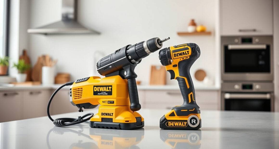 DEWALT Power Tools Maintenance: A Step-by-Step Troubleshooting Guide