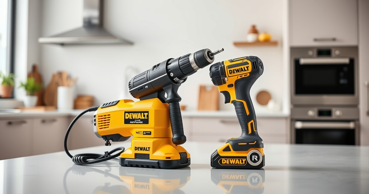DEWALT Power Tools Maintenance: A Step-by-Step Troubleshooting Guide
