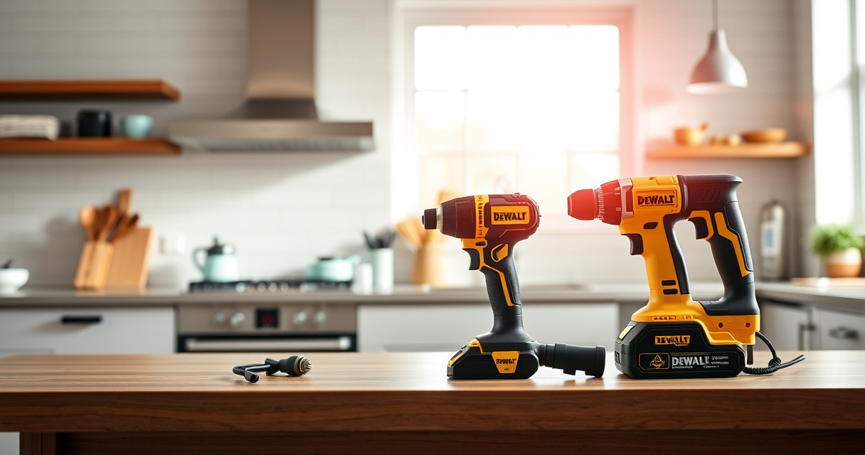 DEWALT Power Tools Overheating: Causes and Step-by-Step Fixes