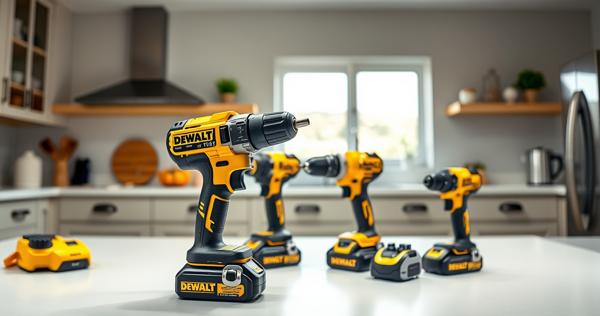 DEWALT Saw Blades: Compatibility & Buying Tips