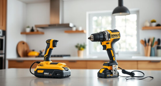 DEWALT vs Ryobi: Which Power Tool Reigns Supreme?