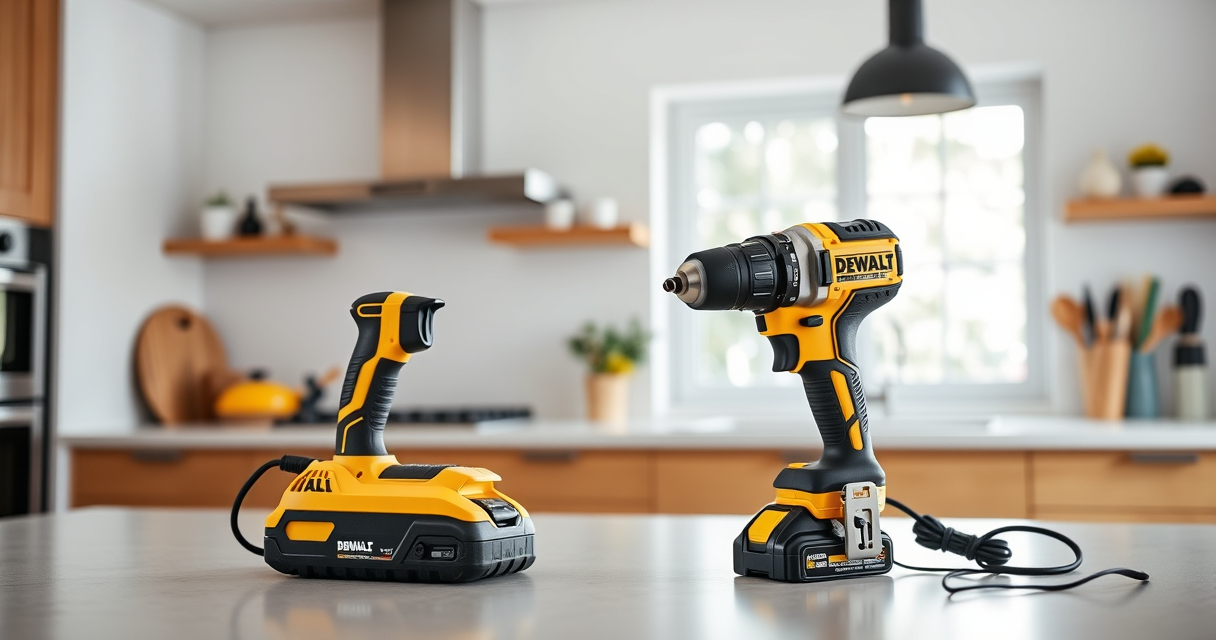 DEWALT vs Ryobi: Which Power Tool Reigns Supreme?