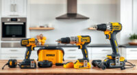 DEWALT XR Impact Driver vs DEWALT Brushless Drill: Full Comparison