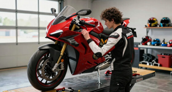 Ducati Surges In Global Coverage