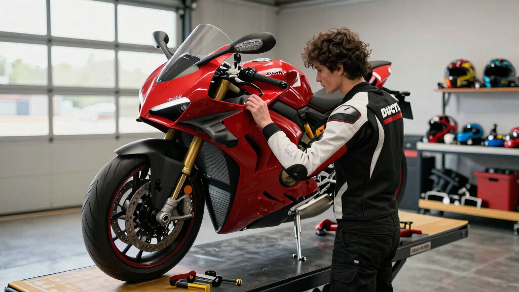 Ducati Surges In Global Coverage