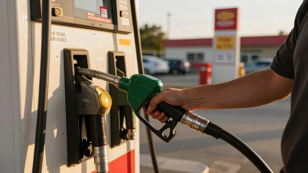 Even Name-Brand Gas Stations Can and Will Sell You Off-Brand Fuel