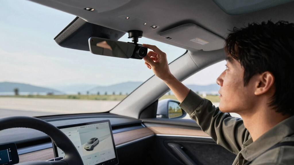 Every New Car Sold In The European Union Must Include A Driver Monitoring Camera