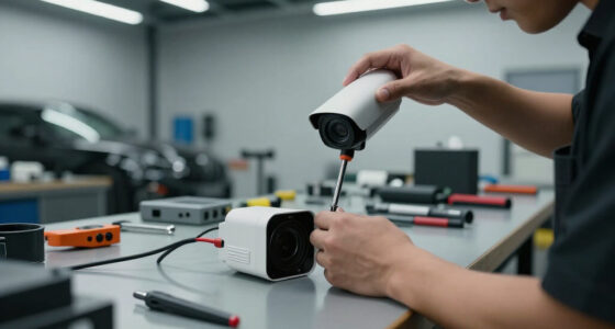 Flock CEO Claims Its Cameras Aren’t A Constitutional Violation: ‘Cut And Dry’