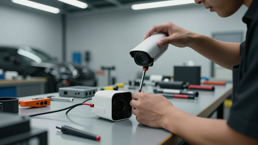 Flock CEO Claims Its Cameras Aren’t A Constitutional Violation: ‘Cut And Dry’