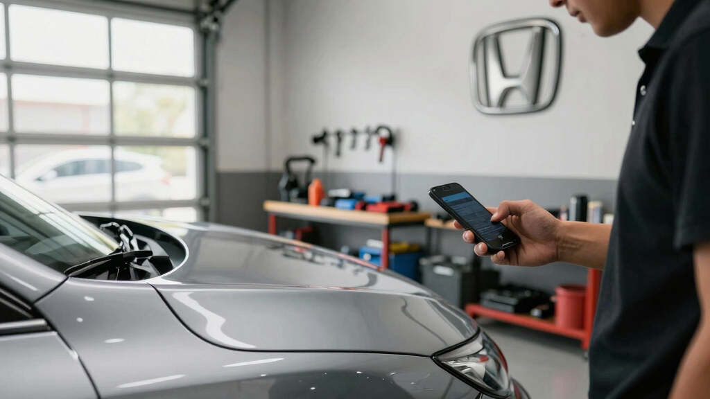 Honda Surges In Global Coverage