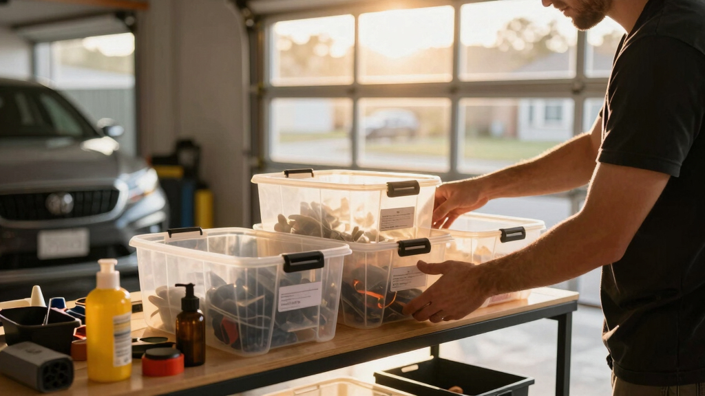 How to Choose Car Organization And Storage Solutions