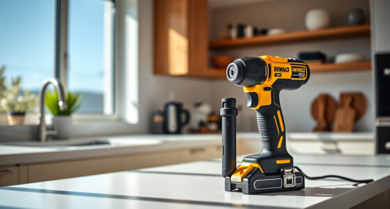 How to Fix a DEWALT Power Tool That Keeps Chuck Stuck