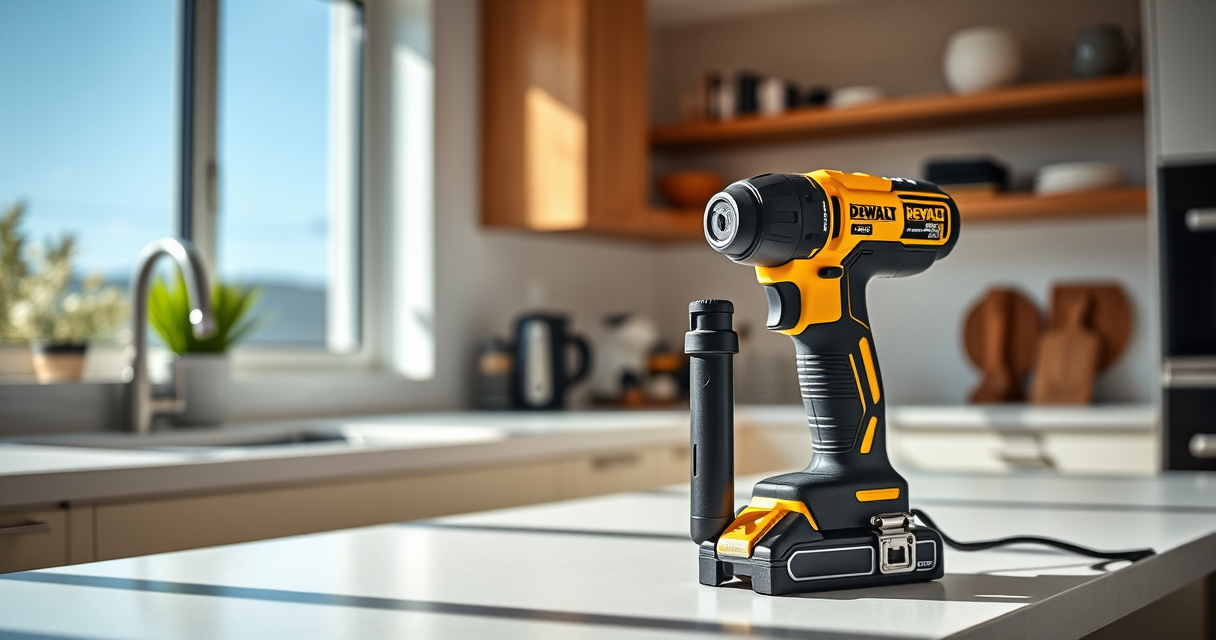 How to Fix a DEWALT Power Tool That Keeps Chuck Stuck