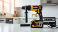 How to Fix a DEWALT Power Tool That Keeps Chuck Stuck