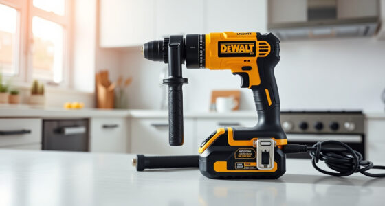 How to Fix a DEWALT Power Tool That Keeps Chuck Stuck