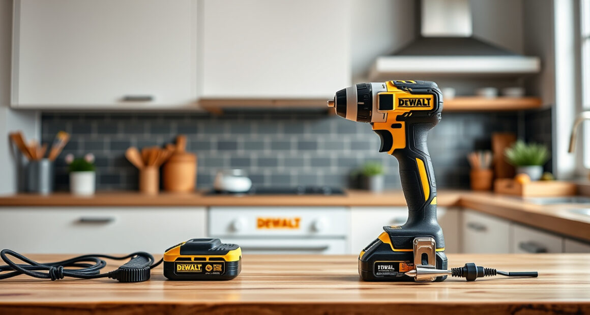How to Fix a DEWALT Power Tool That Won't Charge