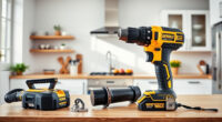 How to Set Up Your DEWALT Power Tools Safely and Efficiently