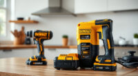 How to Set Up Your DEWALT Power Tools Safely and Efficiently