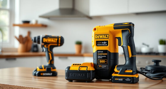 How to Set Up Your DEWALT Power Tools Safely and Efficiently