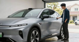 Hyundai's Got An Awesome-Looking $30,000 EV. But It's Not For You
