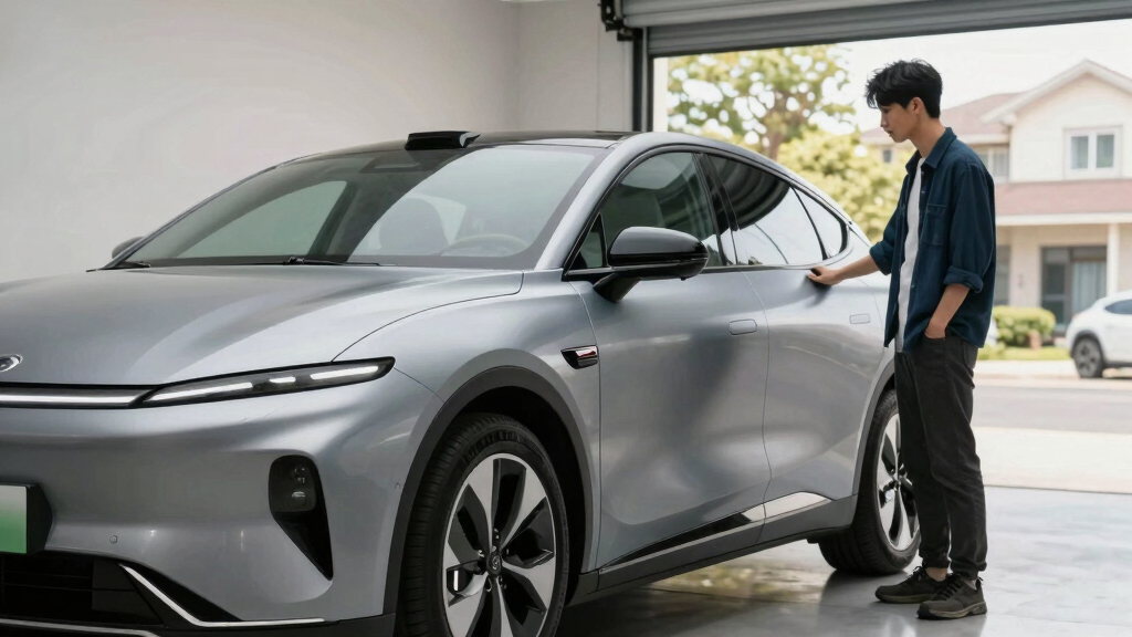 Hyundai's Got An Awesome-Looking $30,000 EV. But It's Not For You